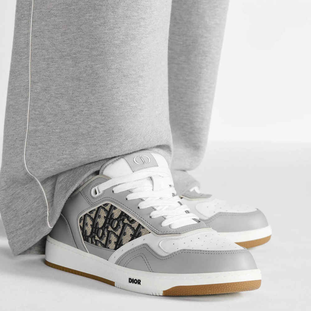 Dior B27 Uptown Low-Top Sneaker-thumb-5