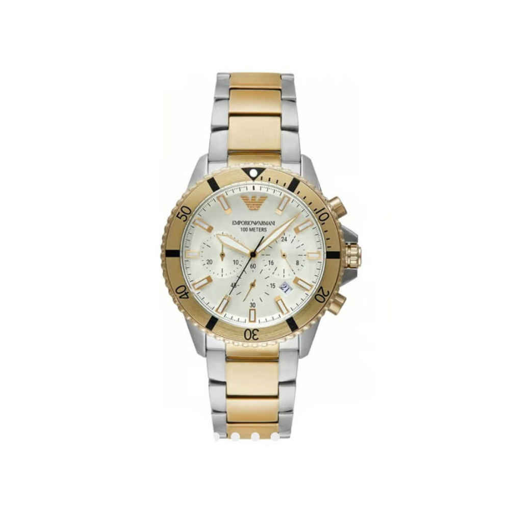 Emporio Armani Chronograph Mens Watch AR11606-thumb-0