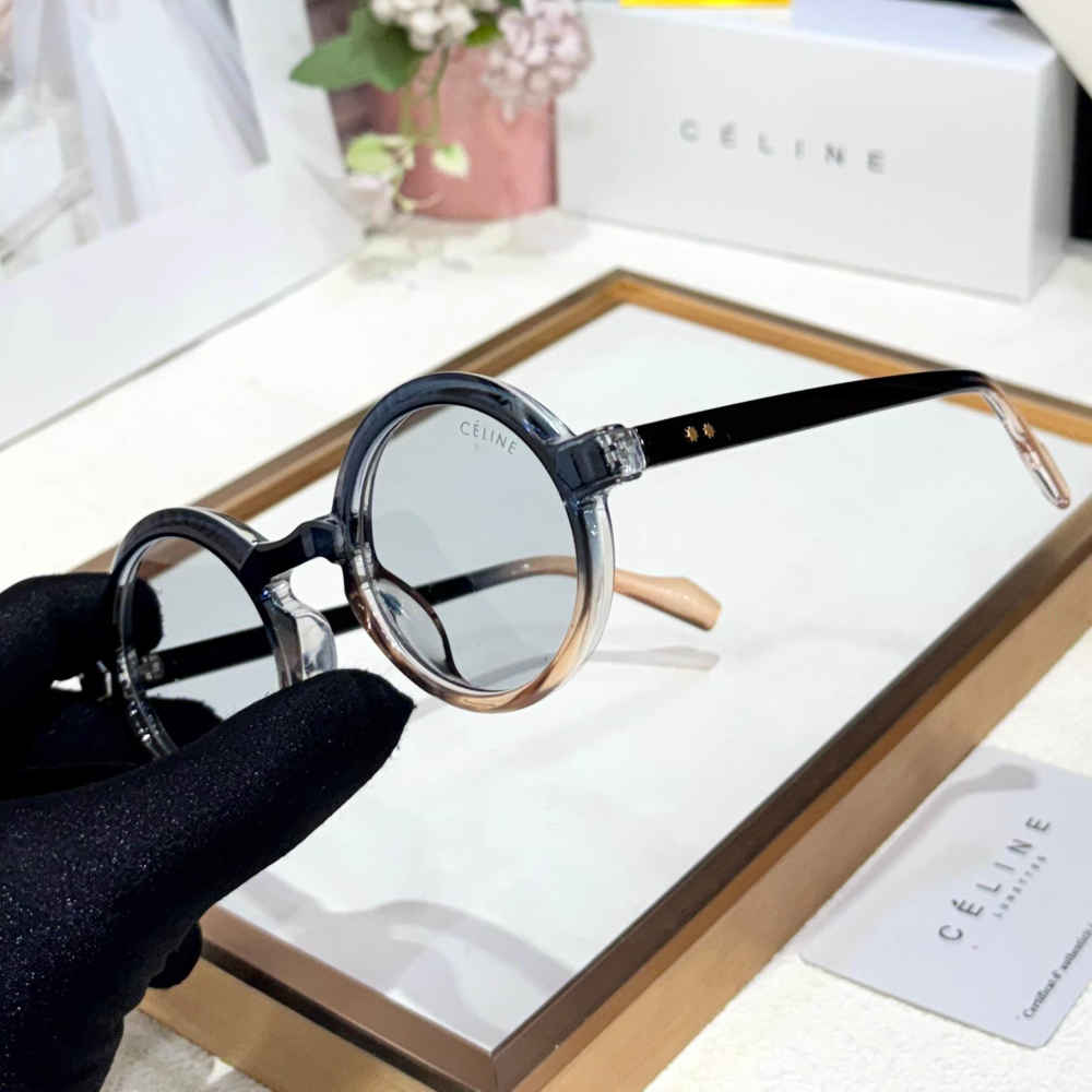 Celine Blue Premium Quality Sunglasses-thumb-1