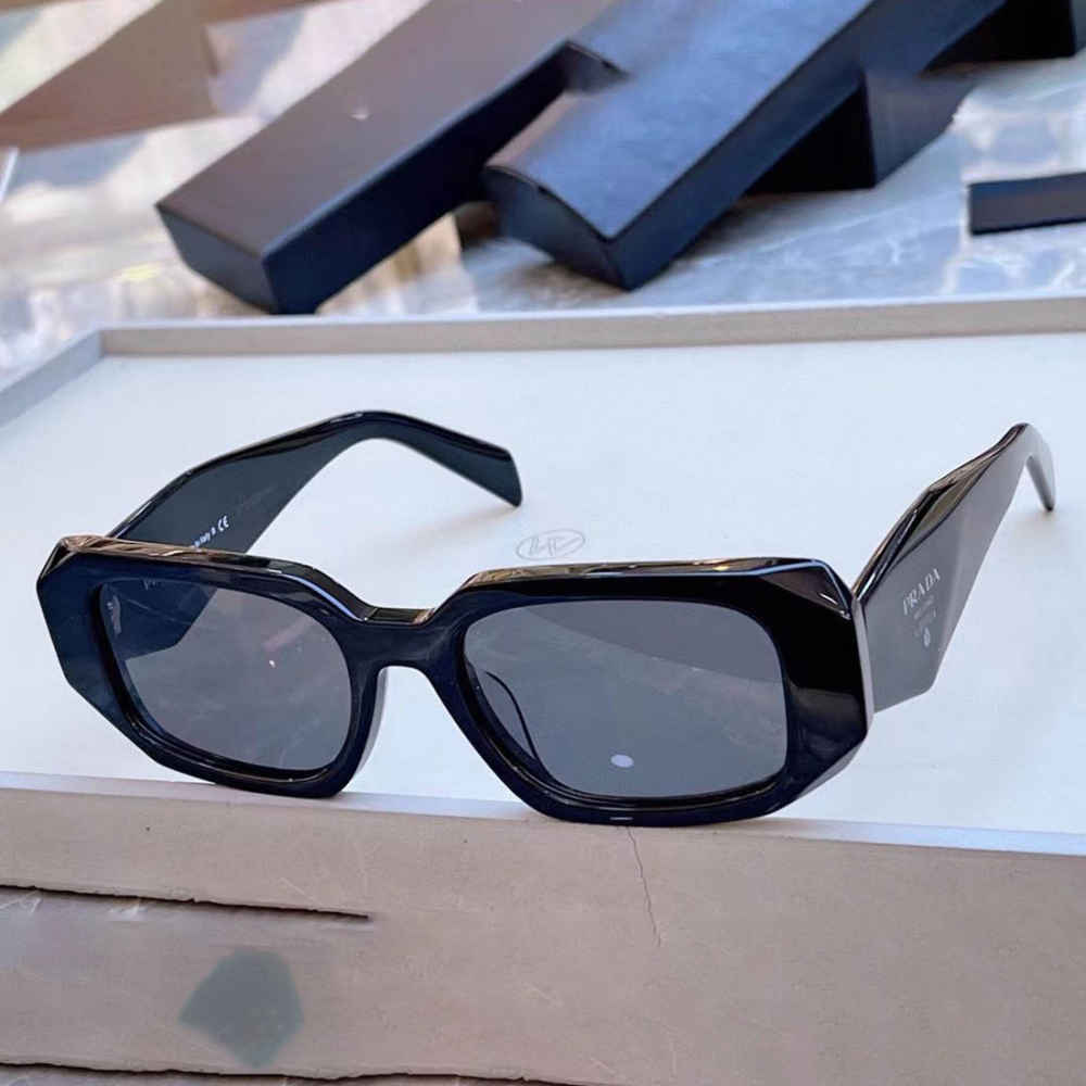 Prada Black Premium Sunglasses-4