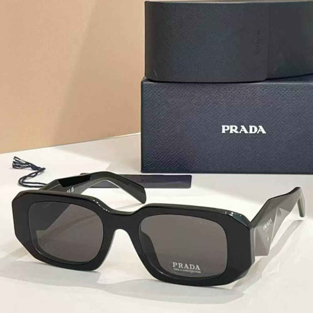 Prada Black Premium Sunglasses-1