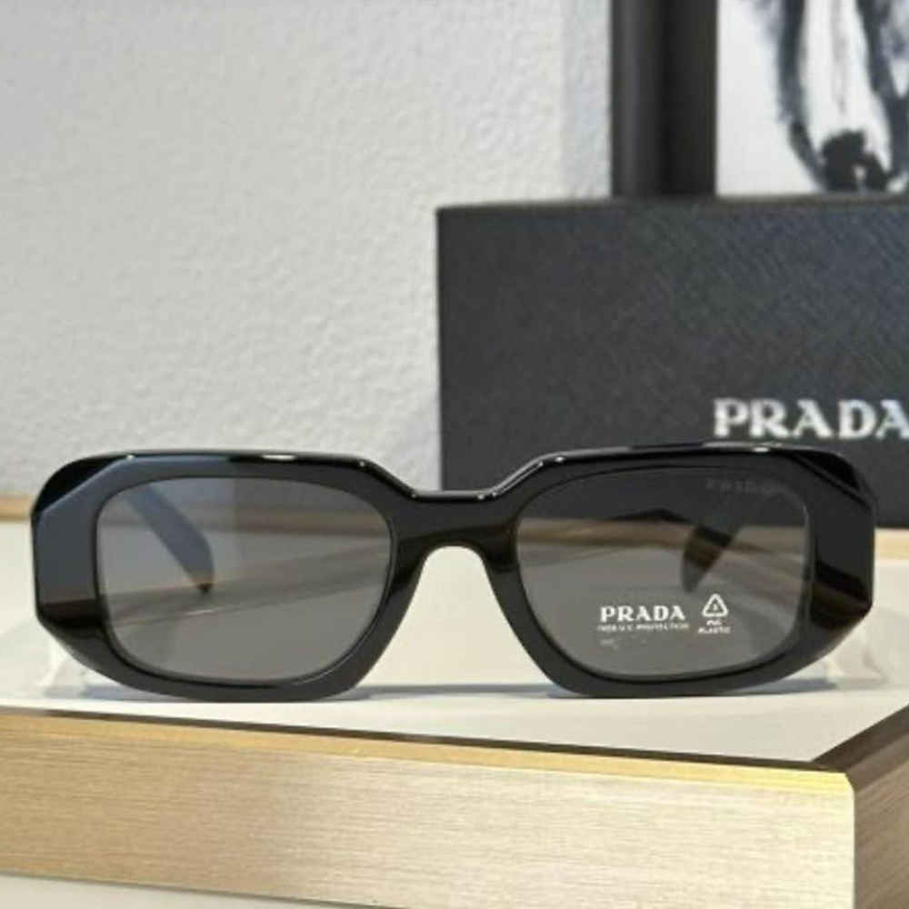 Prada Black Premium Sunglasses-2