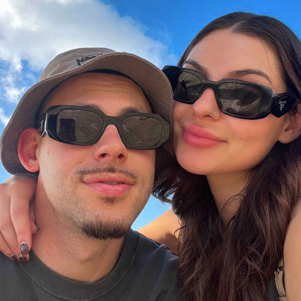 Prada Black Premium Sunglasses-9