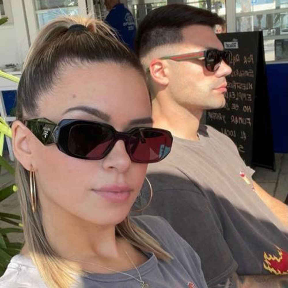 Prada Black Premium Sunglasses-10