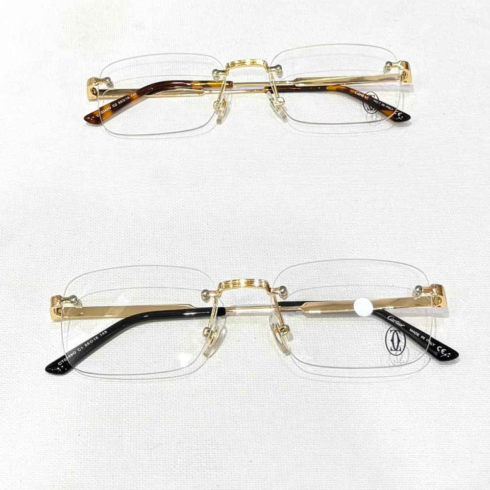 Cartier Black Premium Sunglasses-6