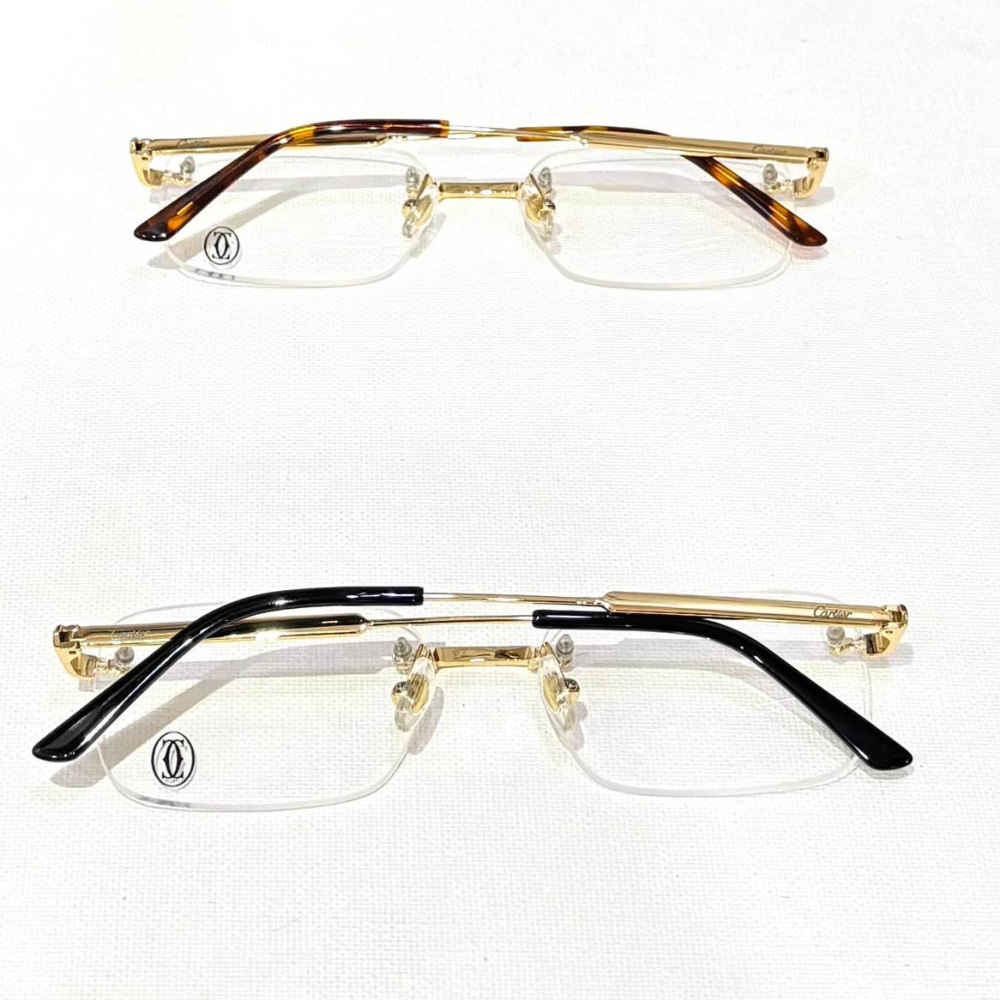 Cartier Black Premium Sunglasses-7