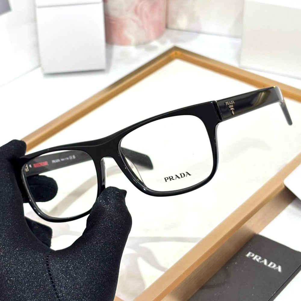 Prada Black Luxury Sunglasses-1