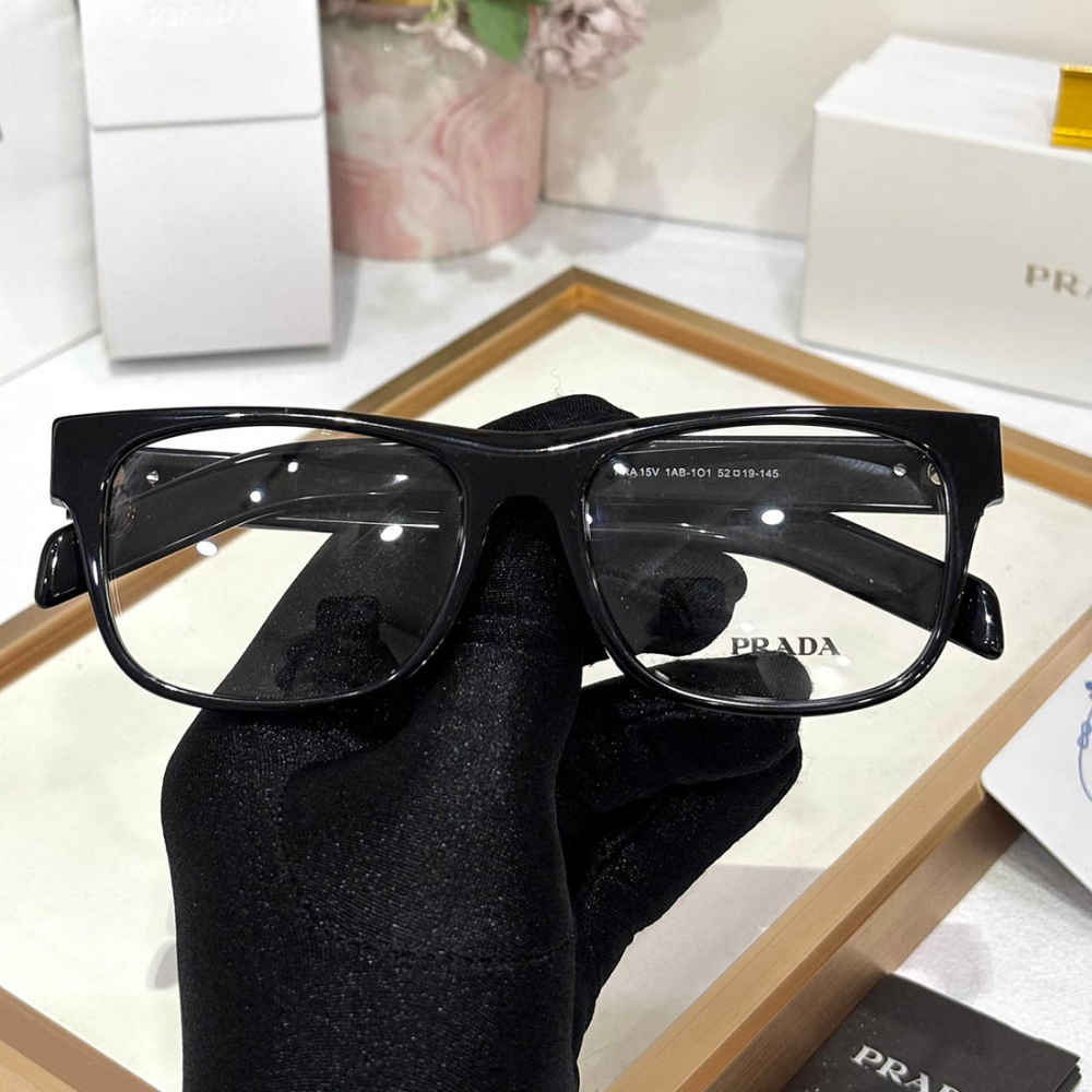 Prada Black Luxury Sunglasses-3