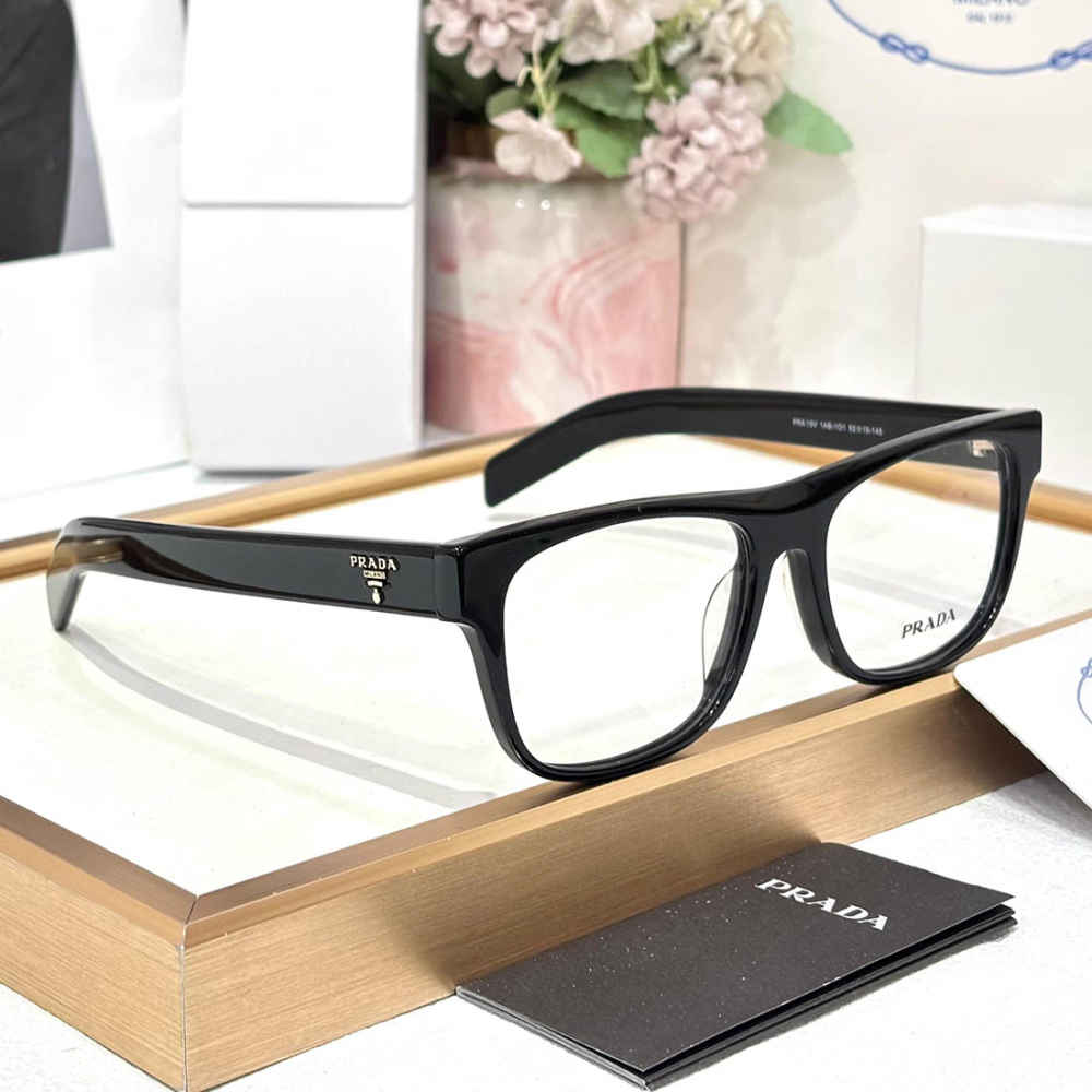 Prada Black Luxury Sunglasses-2