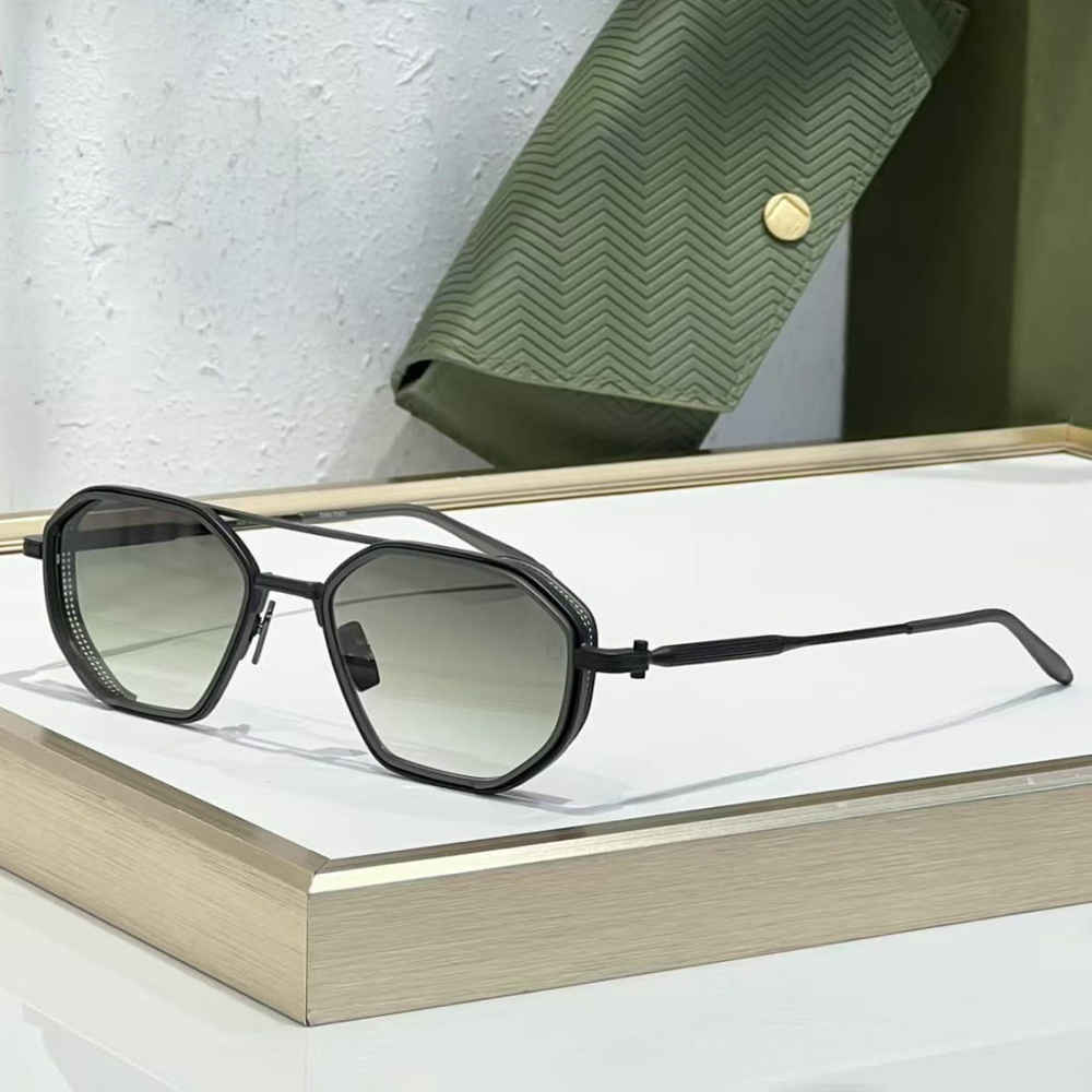 Akoni Eris-Two Grey Sunglasses-thumb-0