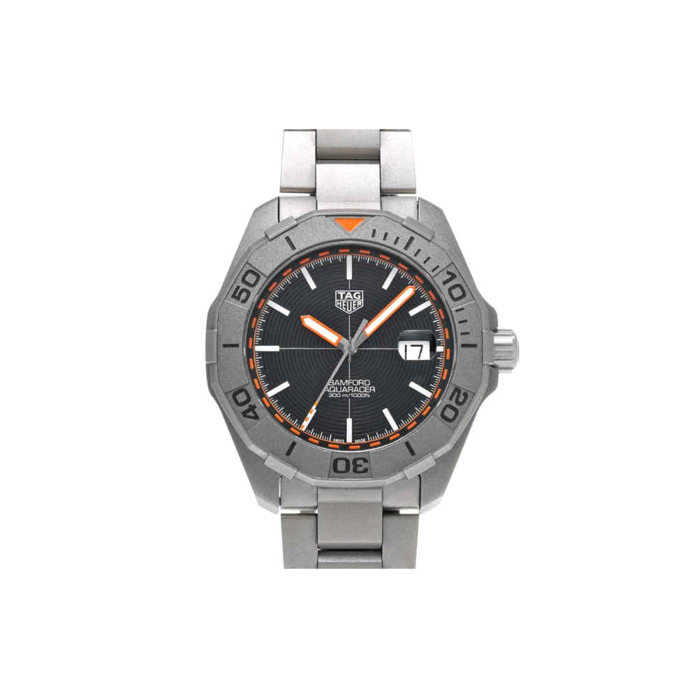 Tag Heuer Aquaracer 300M Caliber 5 Bamford WAY208F.BF0638-thumb-0