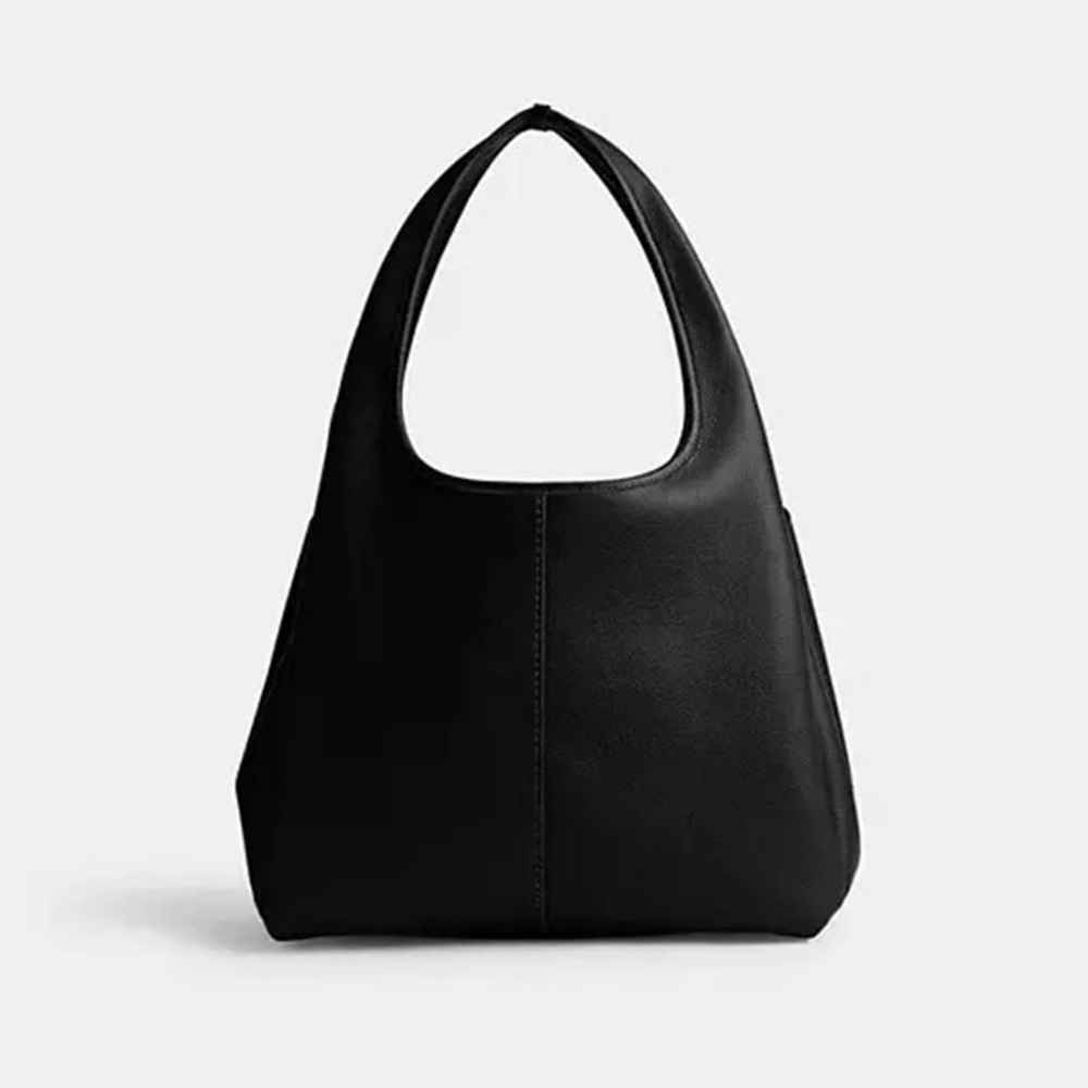 Coach Lana Black Shoulder Bag-1