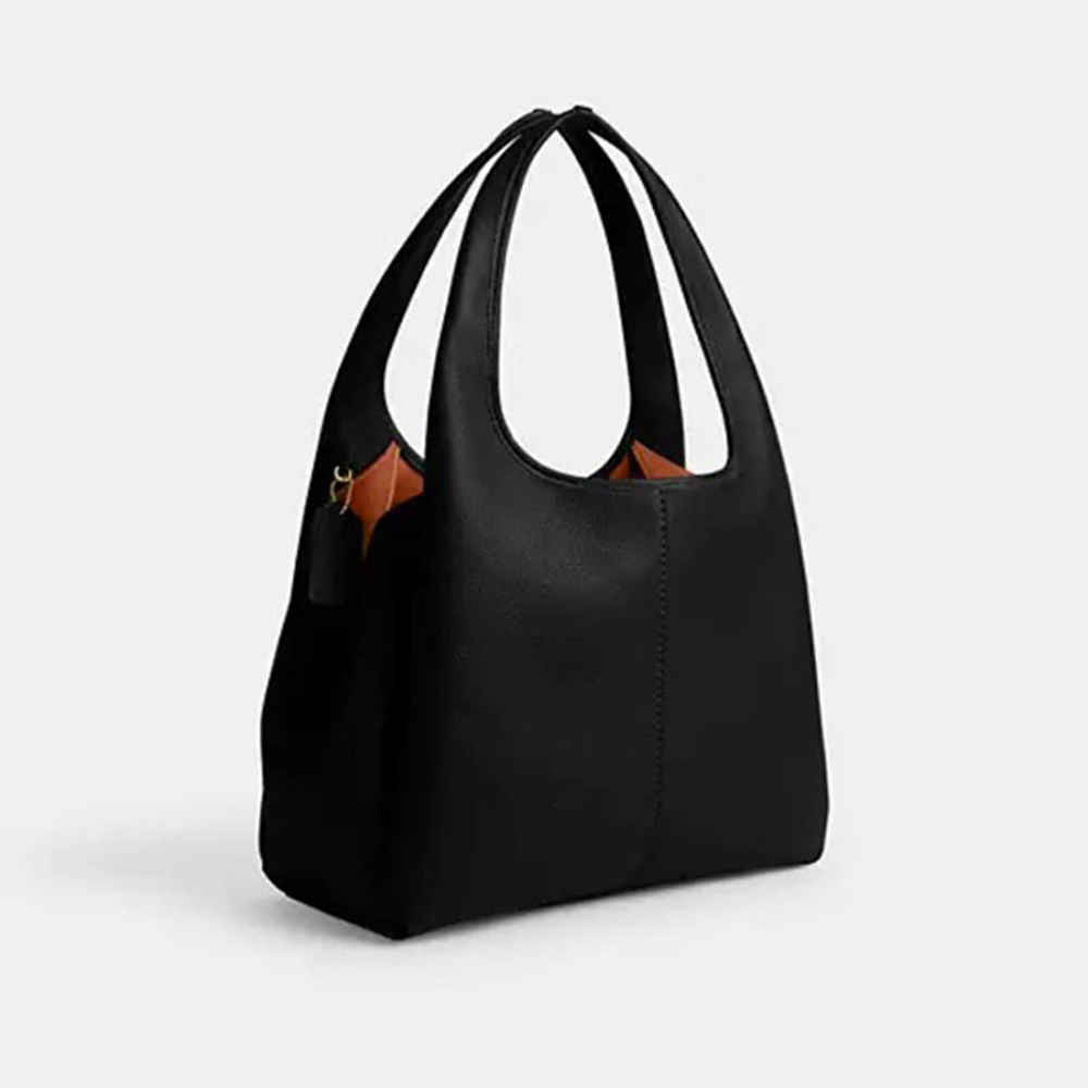 Coach Lana Black Shoulder Bag-2