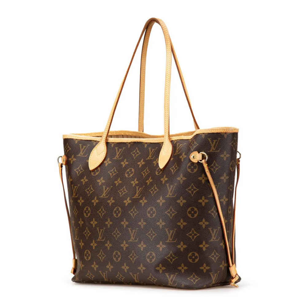 Louis Vuitton Capucines Brown Shoulder Bag-thumb-1