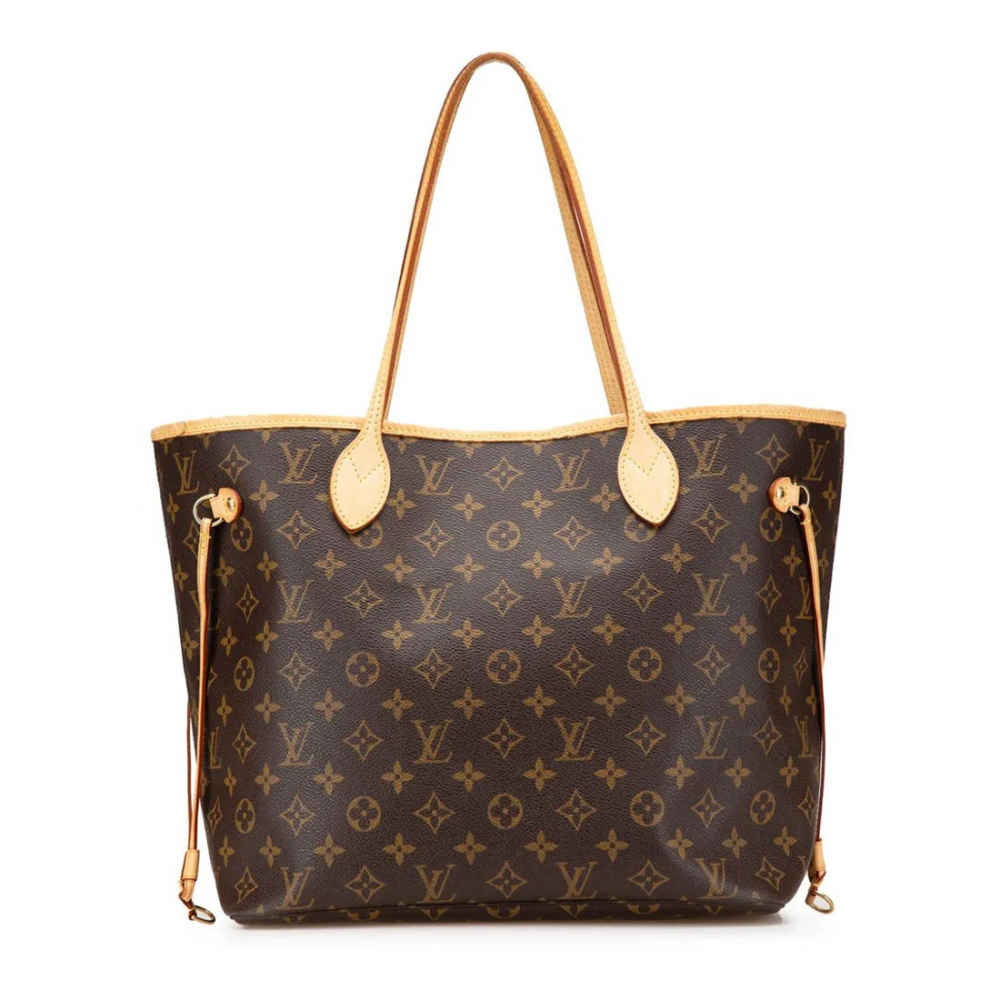 Louis Vuitton Capucines Brown Shoulder Bag-thumb-0