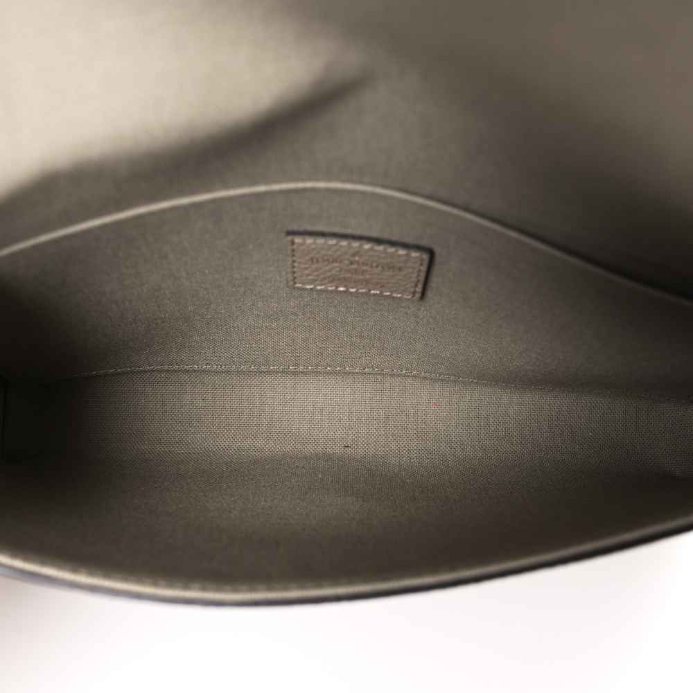 Louis Vuitton Felicie Beige & White Shoulder Bag-7