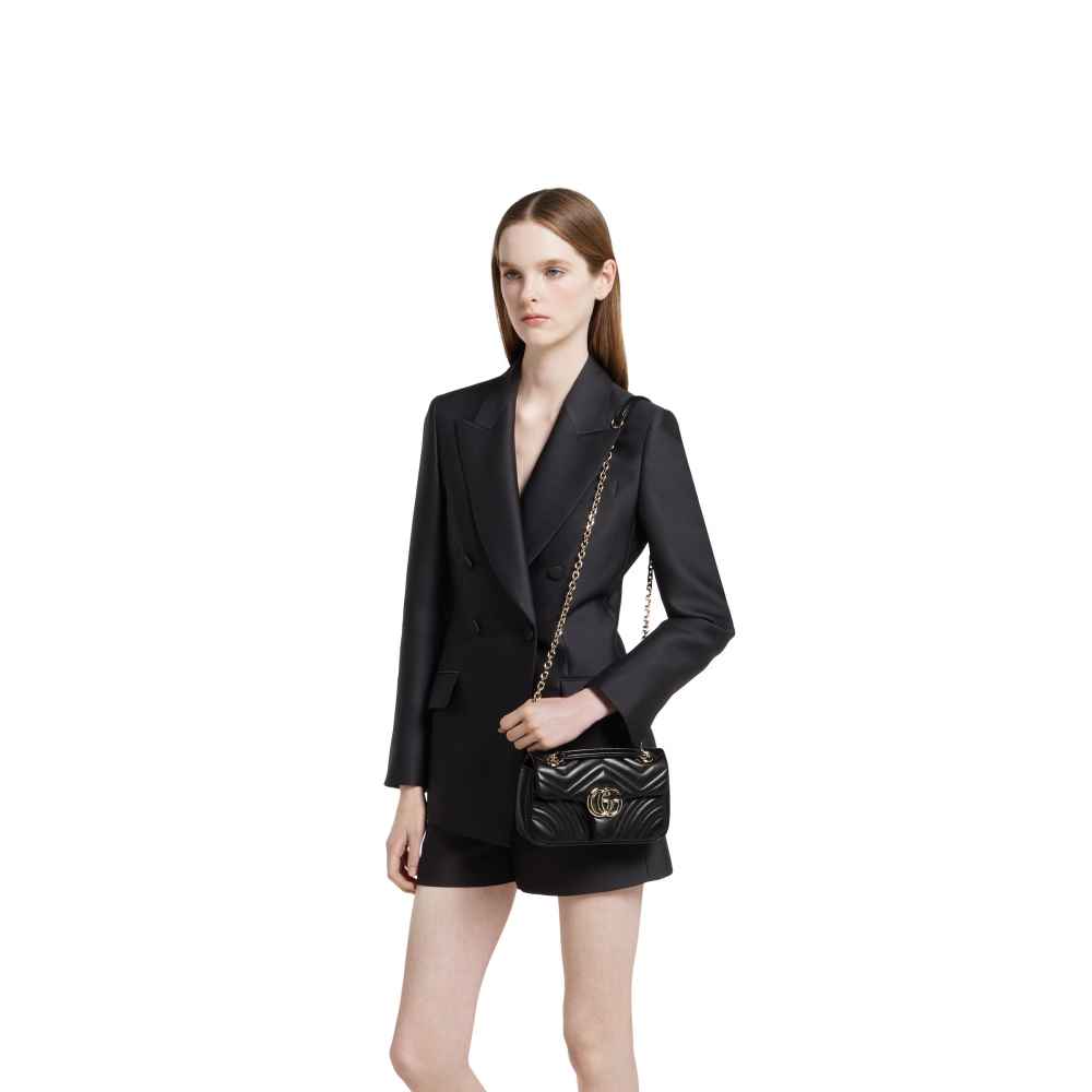 Gucci GG Marmont small Sling bag-7