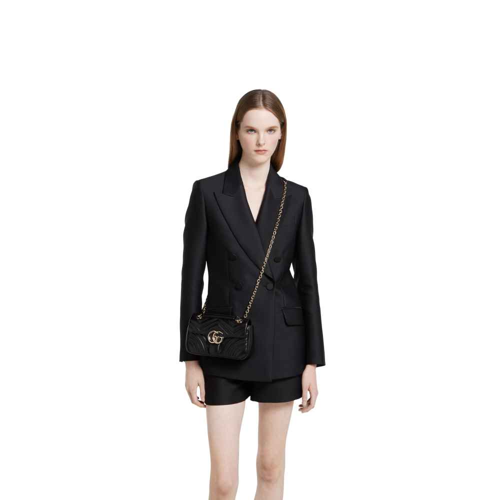 Gucci GG Marmont small Sling bag-9