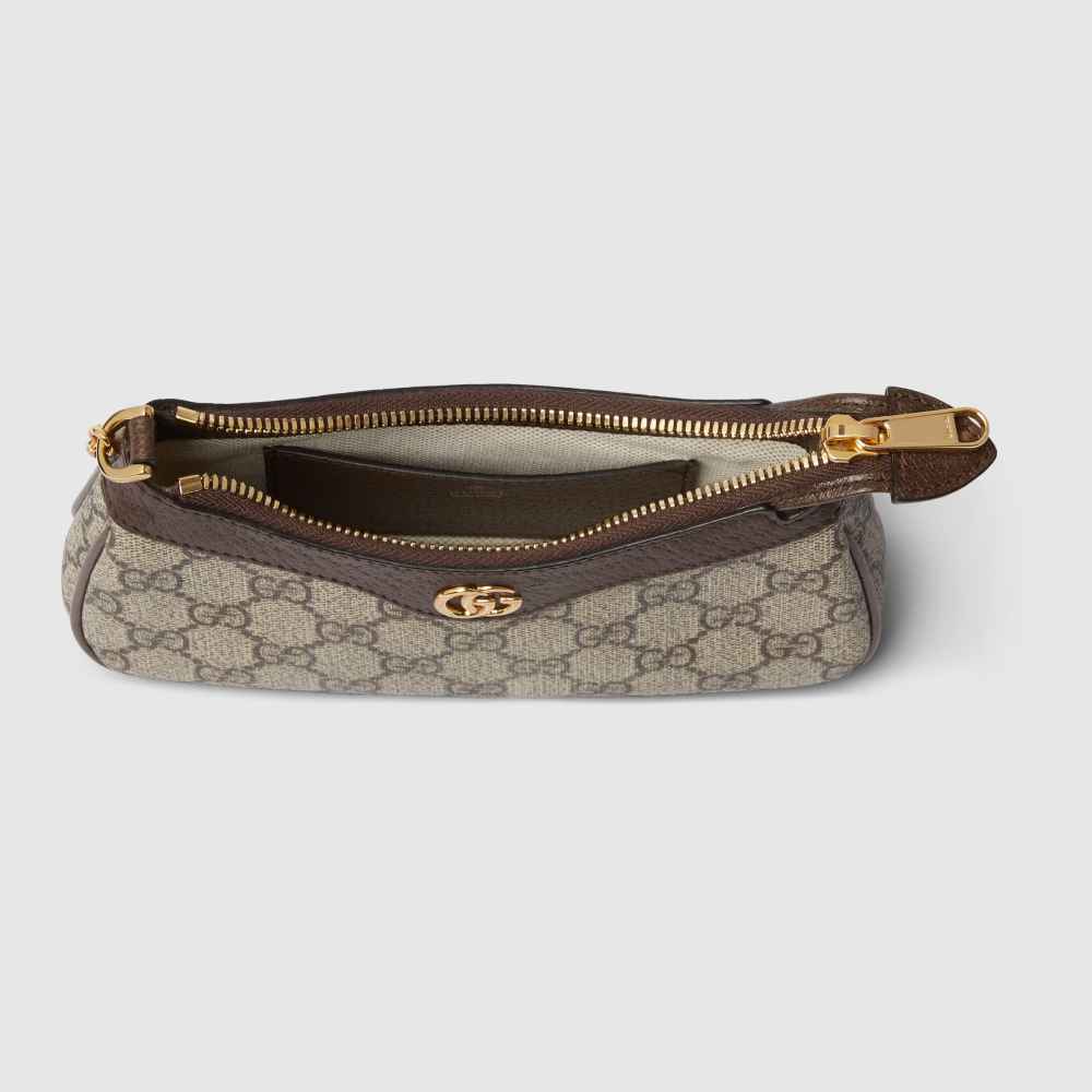Gucci GG Supreme Mini Shoulder Bag-3