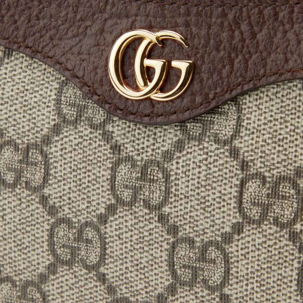 Gucci GG Supreme Mini Shoulder Bag-6