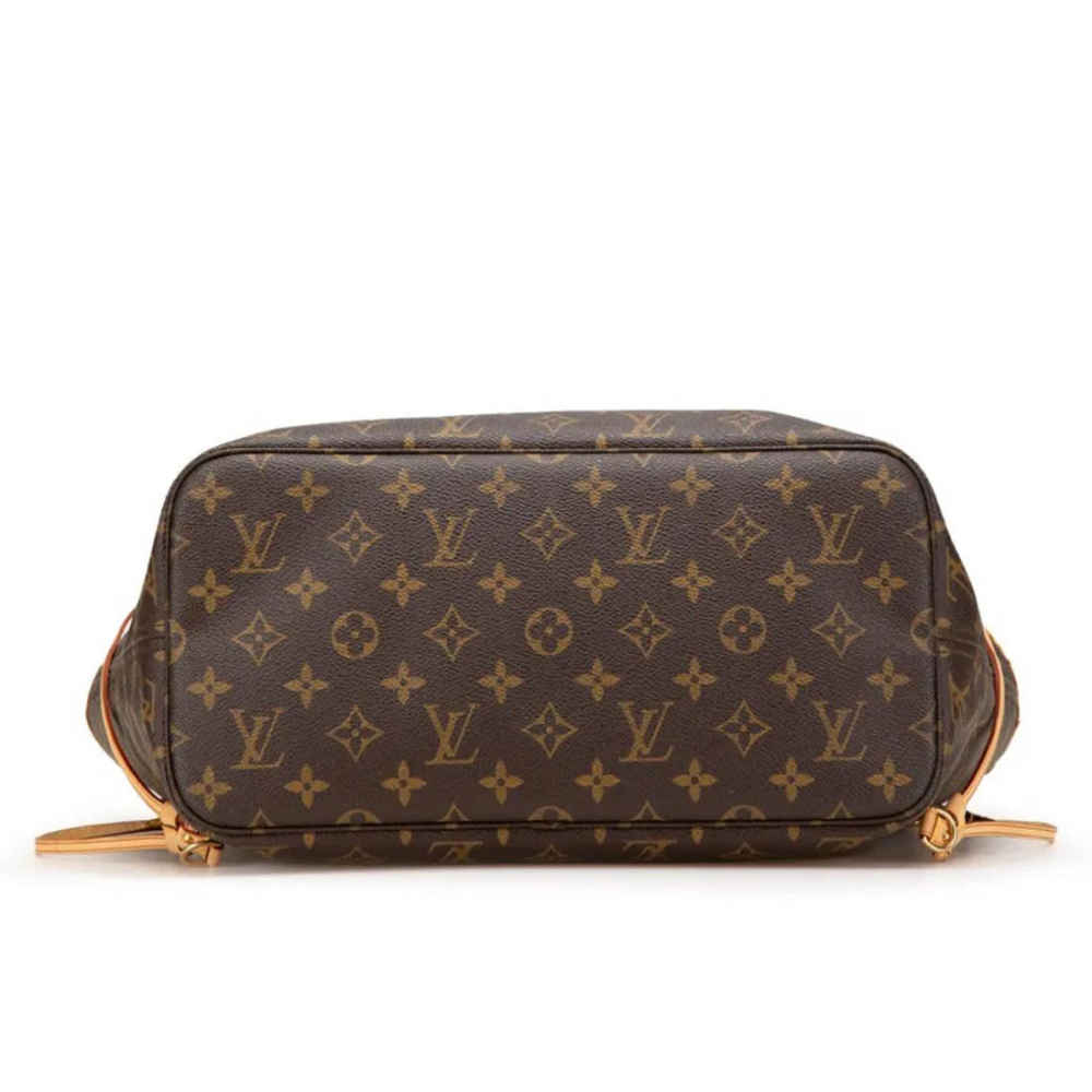Louis Vuitton Monogram Brown Reversible Bag-thumb-2