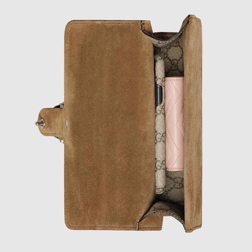 Gucci Basic Dionysus Beige Sling bag-3