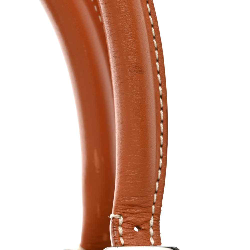 Goyard Boeing 55 Brown Duffle Bag-thumb-6