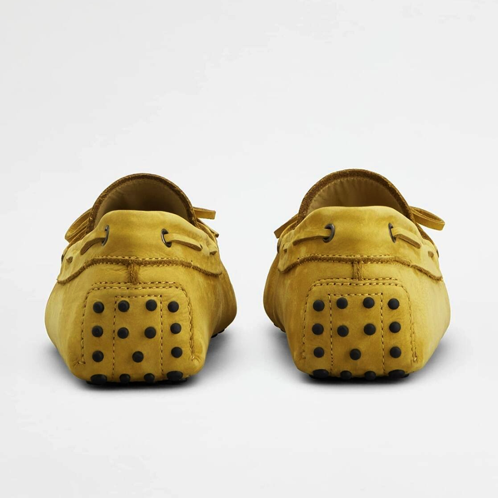 TOD'S Brown Premium Quality Loafers-2