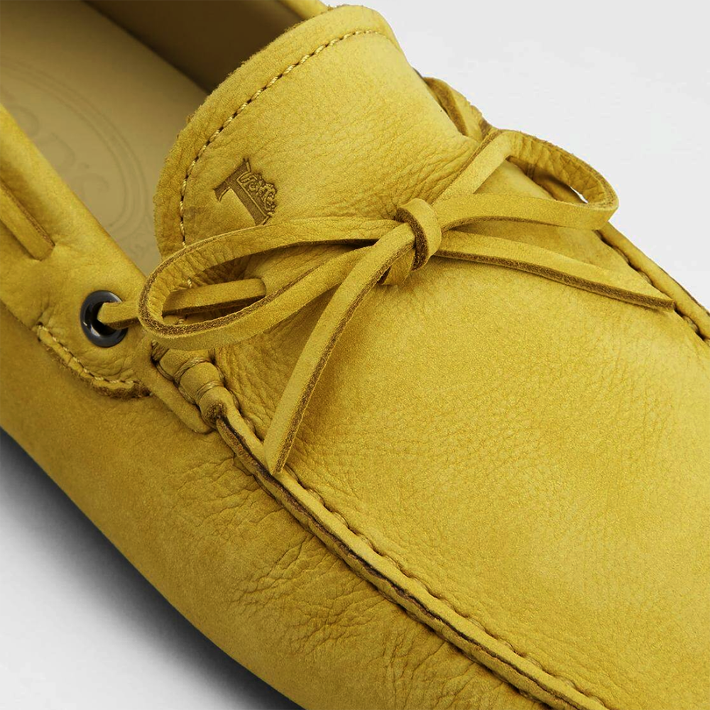 TOD'S Brown Premium Quality Loafers-4