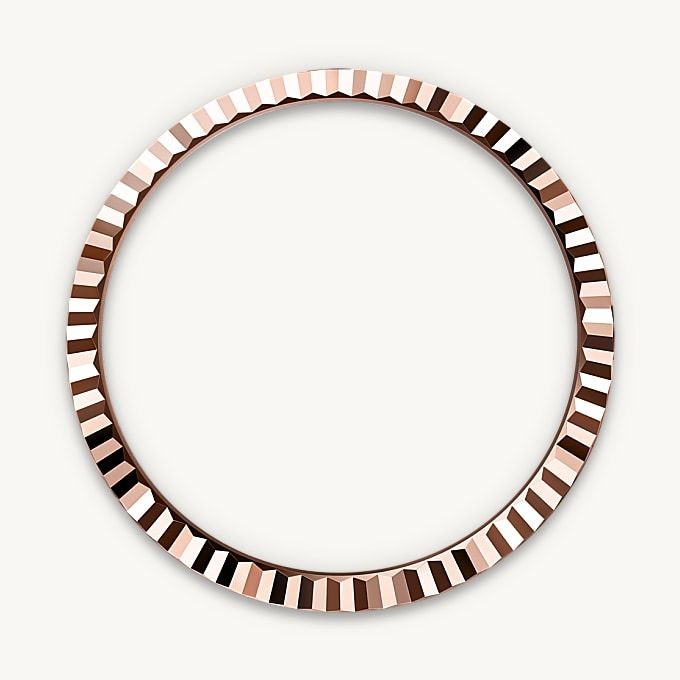 Rolex Land-Dweller Oyster, 40 mm, Everose gold M127335-0001-5