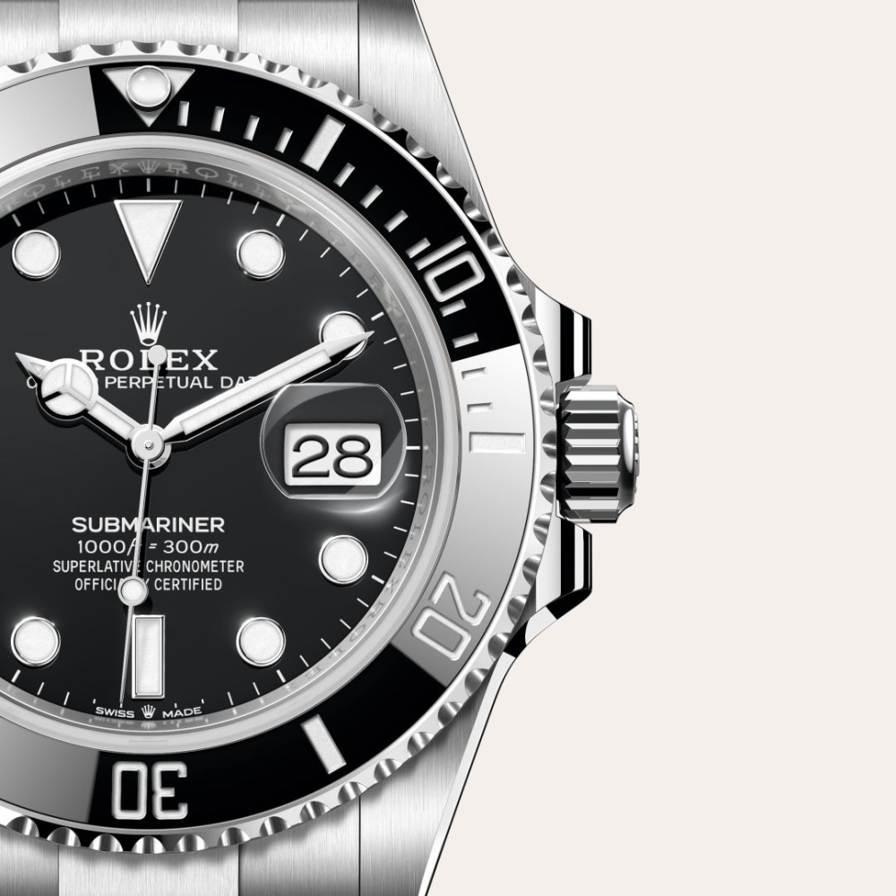 Rolex Submariner Date Oyster, 41 mm, Oystersteel M126610LN-0001-5