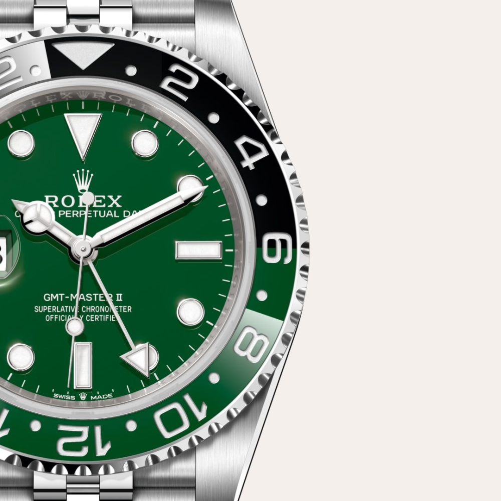 Rolex GMT-Master II 40 mm Mens Watch 126729VTNR-5