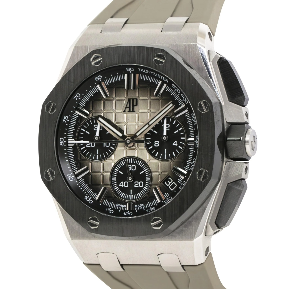 Audemars Piguet Royal Oak Offshore Chronograph 2023 Royal Oak Offshore 26420SO.OO.A600CA.01-2