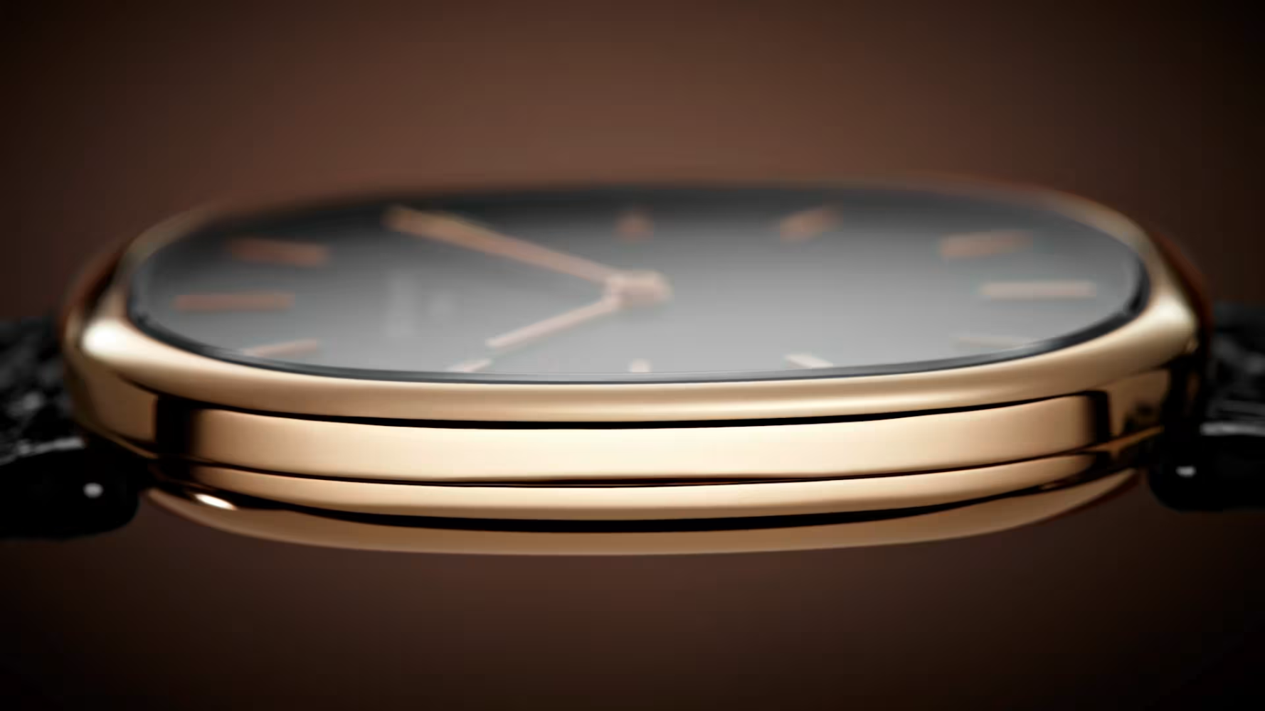 Patek Philippe Golden Ellipse Mens Watch 5738R-001-12