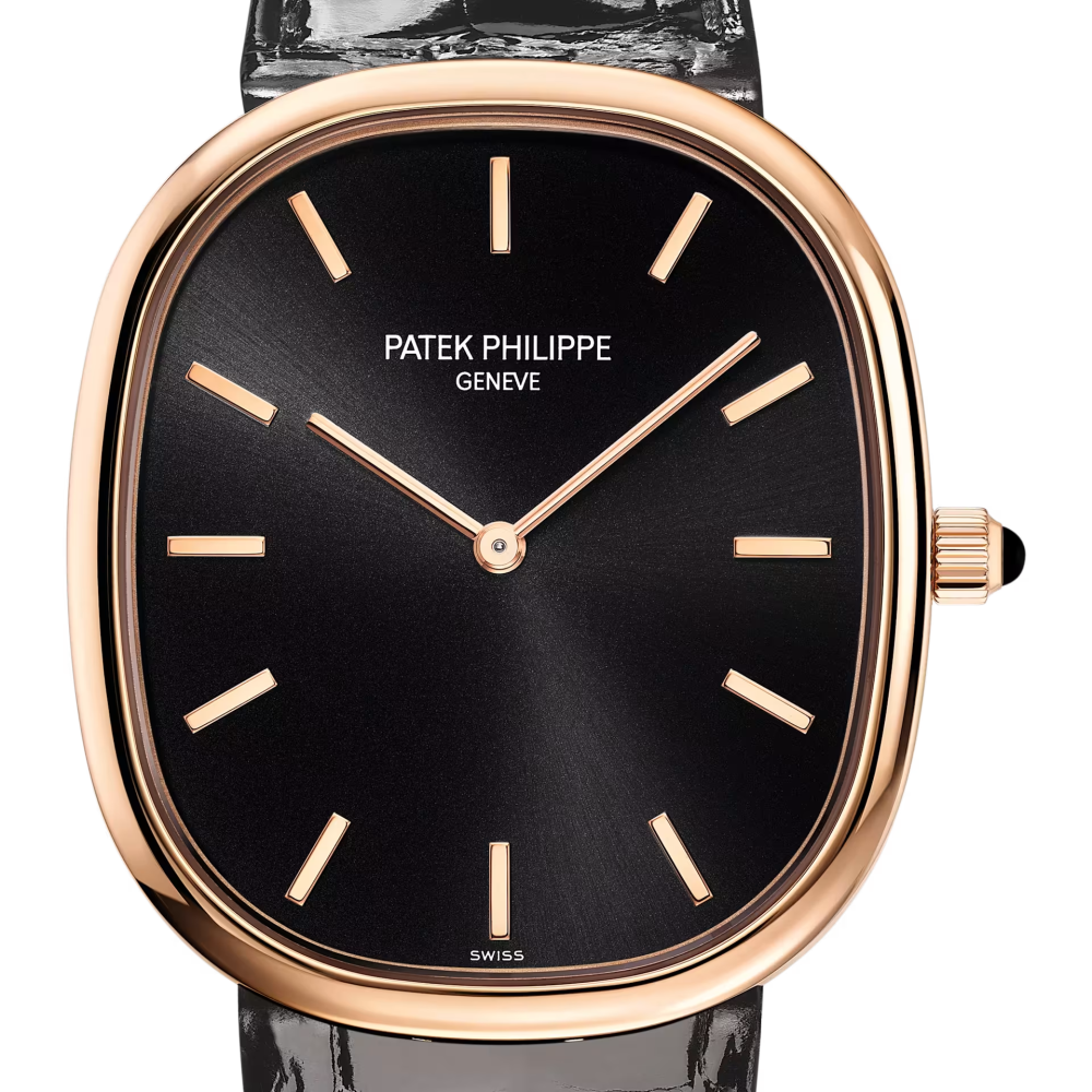 Patek Philippe Golden Ellipse Mens Watch 5738R-001-4