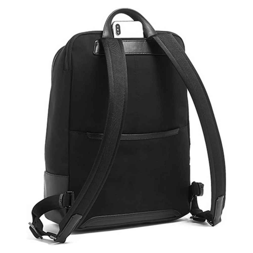 Tumi Expandable Organizer Laptop Black Bag-2