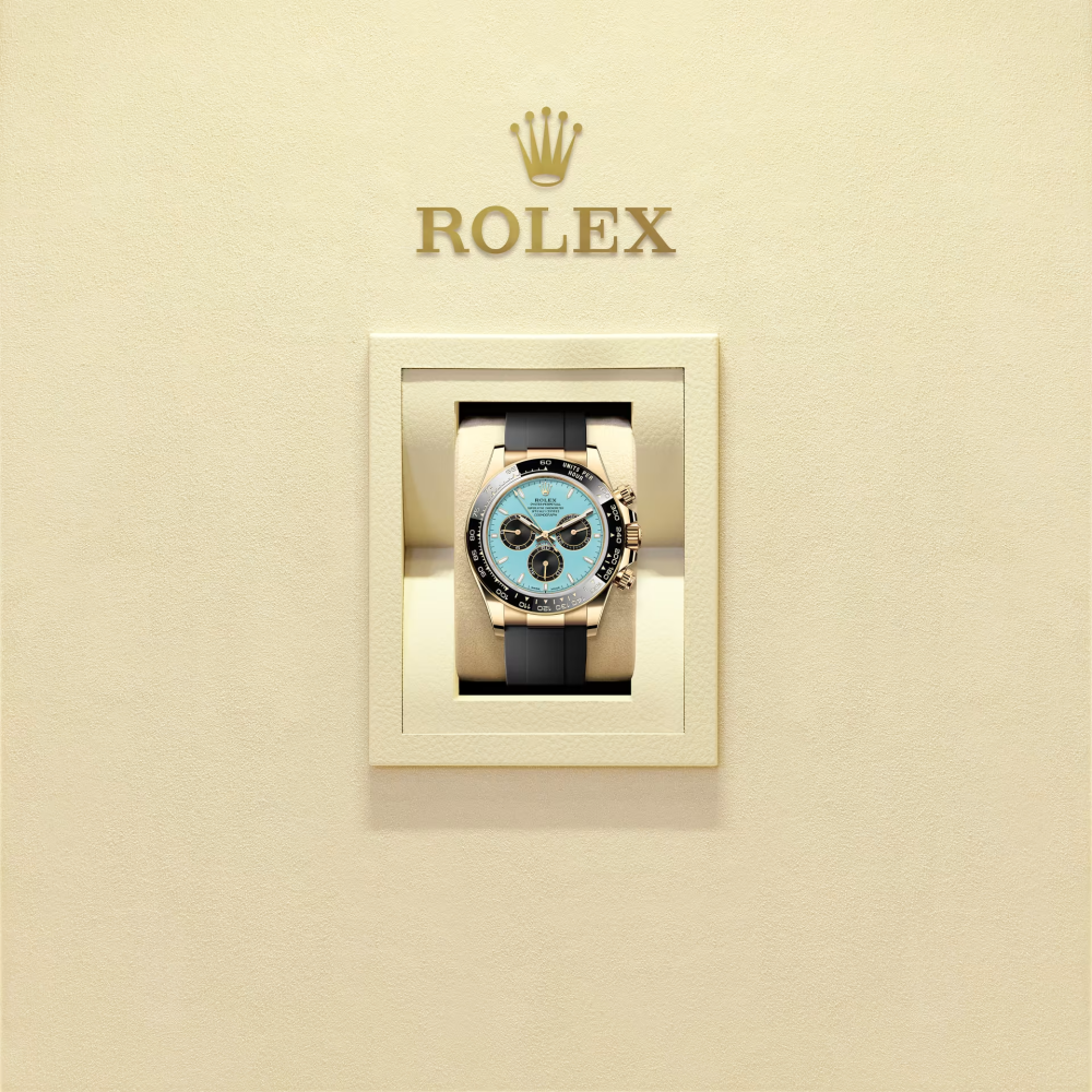 Rolex Cosmograph Daytona Oyster, 40 mm, yellow gold M126518LN-0014-10