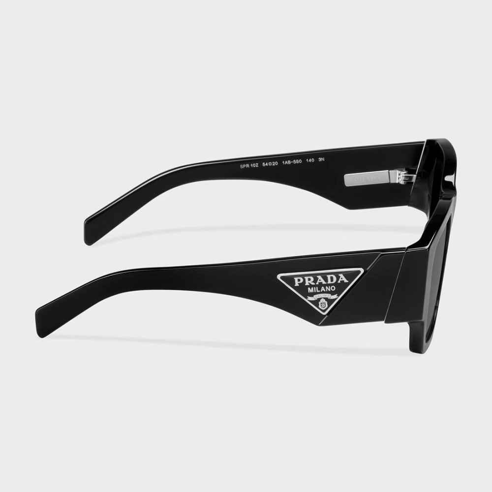 Prada Symbole Square Frame Sunglasses-1