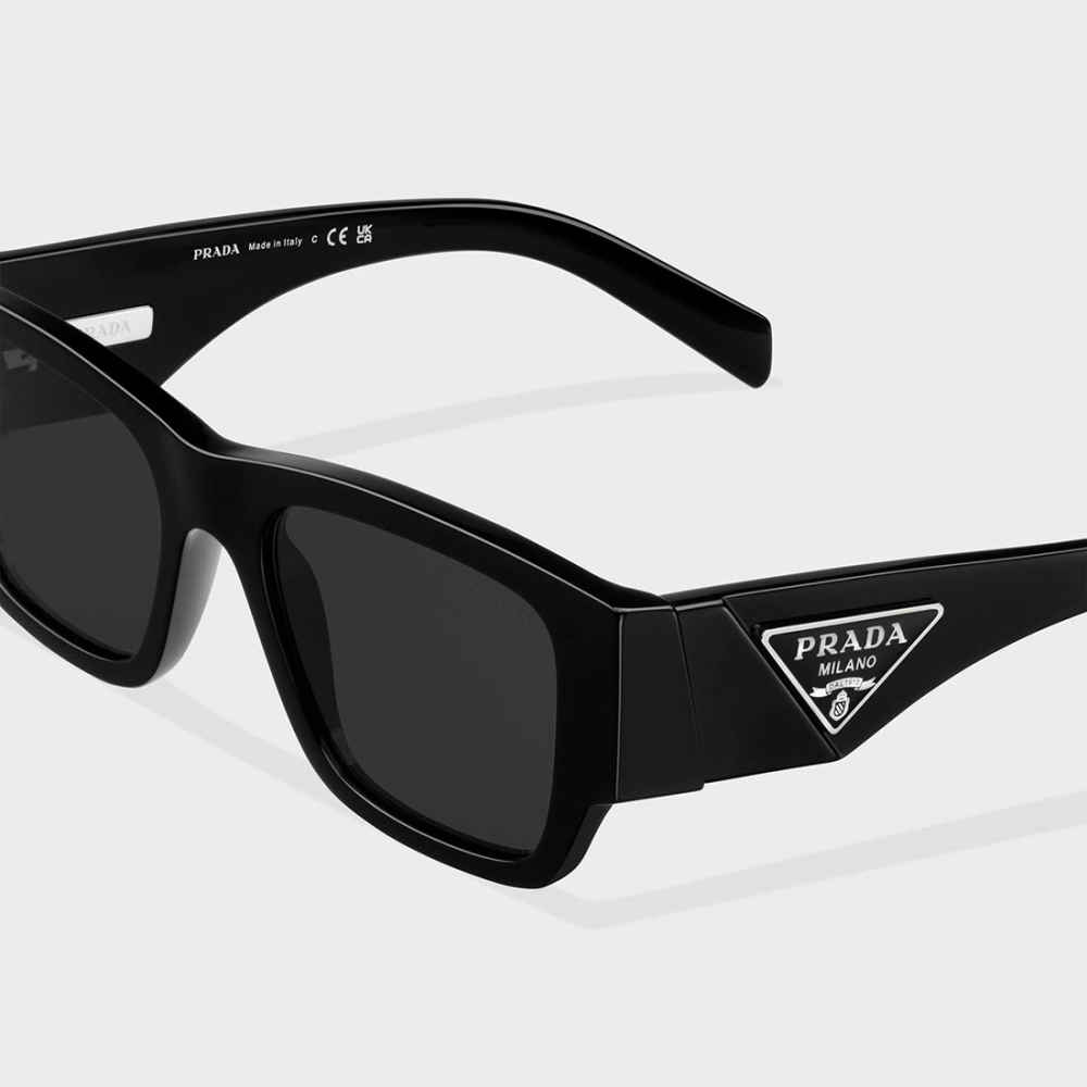 Prada Symbole Square Frame Sunglasses-3