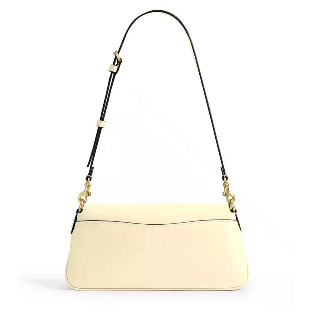 Coach Jet Cream Shoulder Bag-1