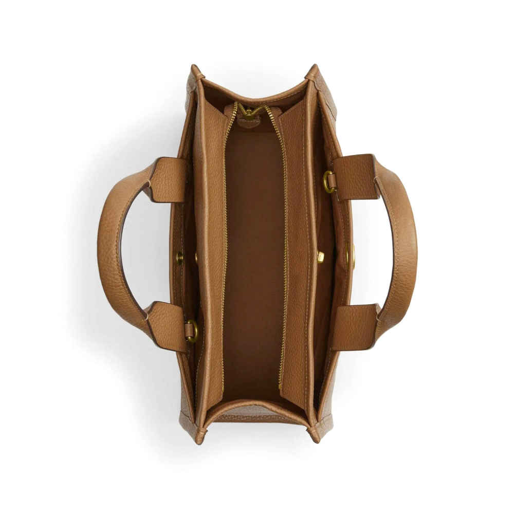 Coach Cargo 26 Brown Tote Bag-2