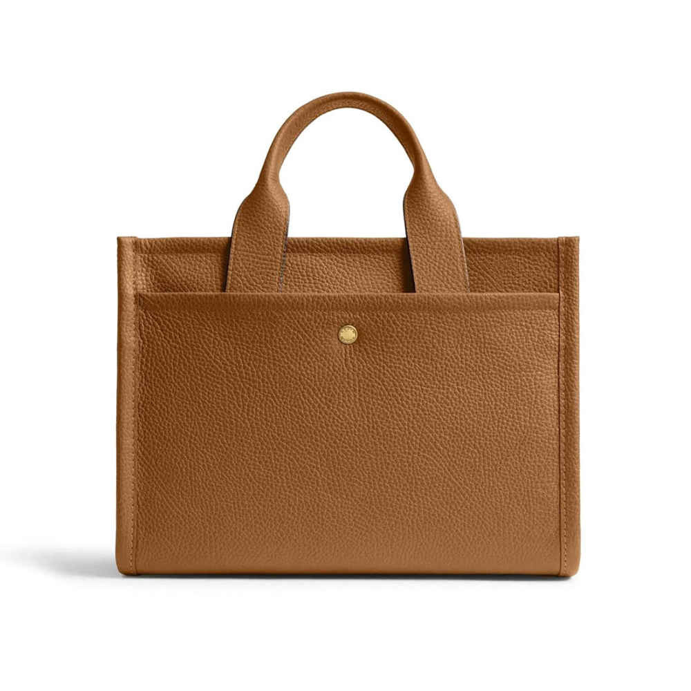 Coach Cargo 26 Brown Tote Bag-1