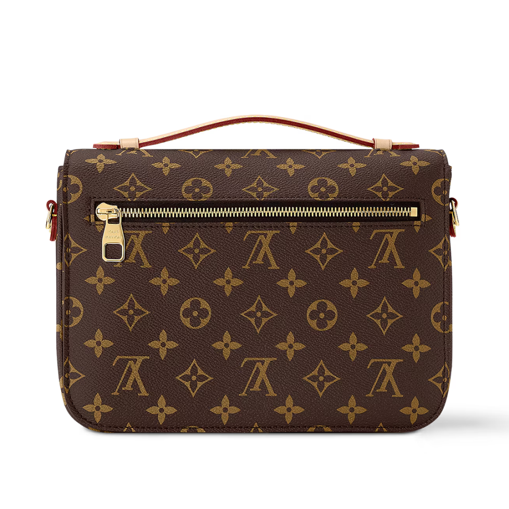 Louis Vuitton Metis Monogram Brown Sling Bag-2