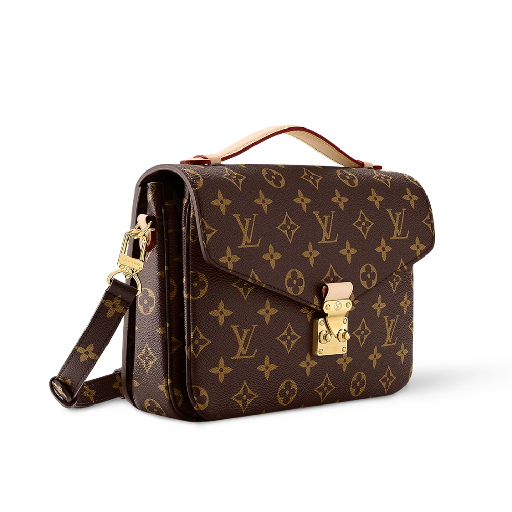 Louis Vuitton Metis Monogram Brown Sling Bag-1