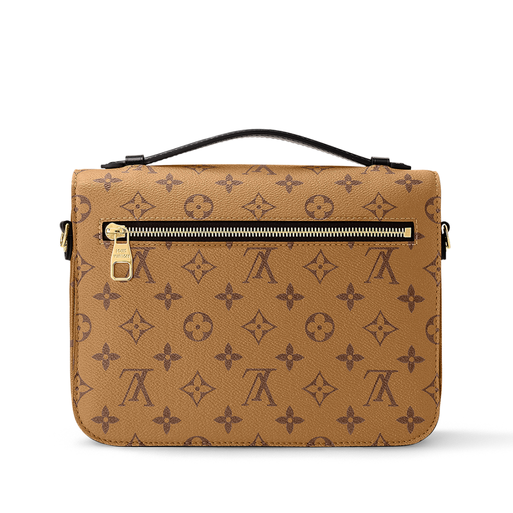 Louis Vuitton Metis Monogram Light Brown Sling Bag-2
