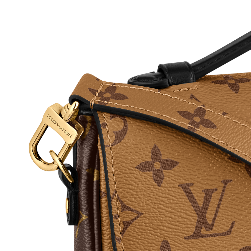 Louis Vuitton Metis Monogram Light Brown Sling Bag-3