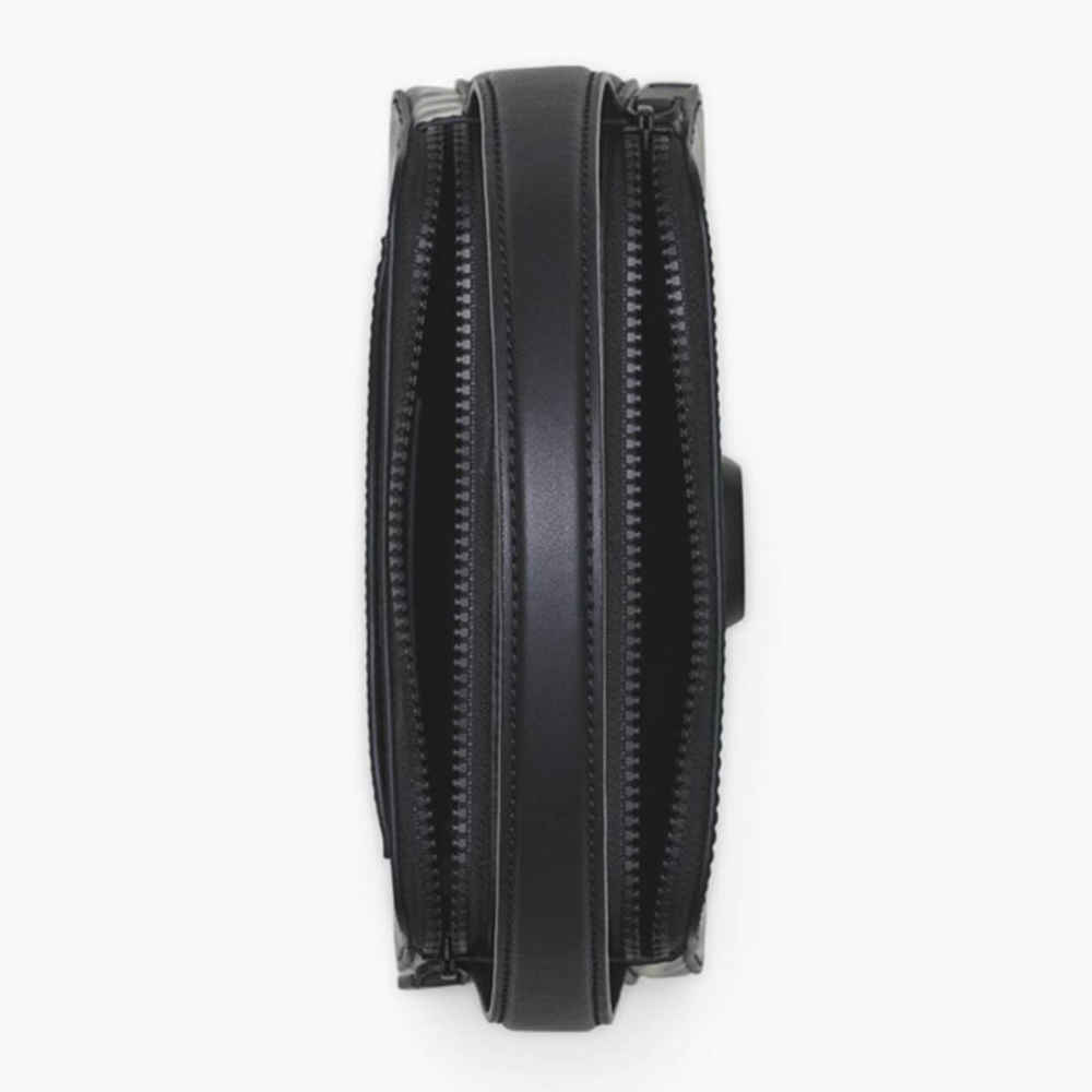 Marc Jacob Snapshot Black Crossbody Bag-3