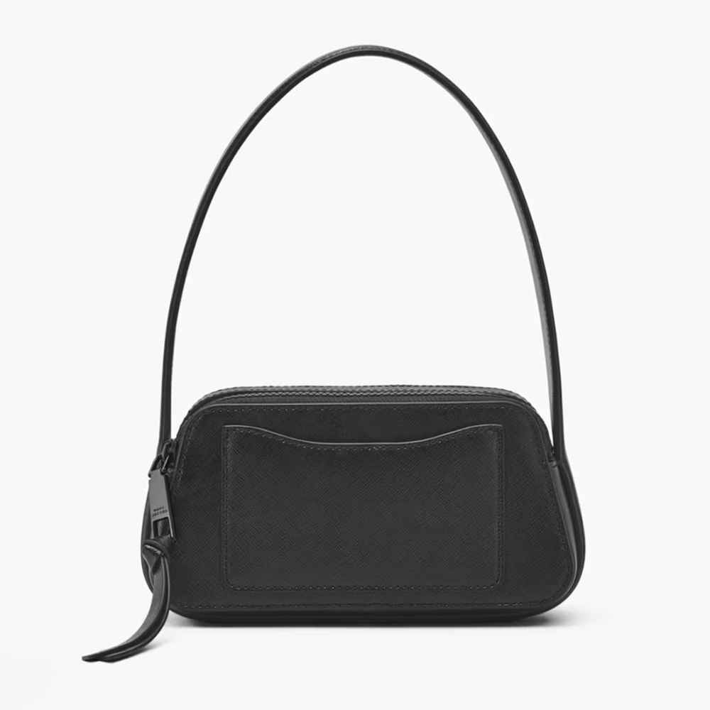 Marc Jacob Snapshot Black Crossbody Bag-1