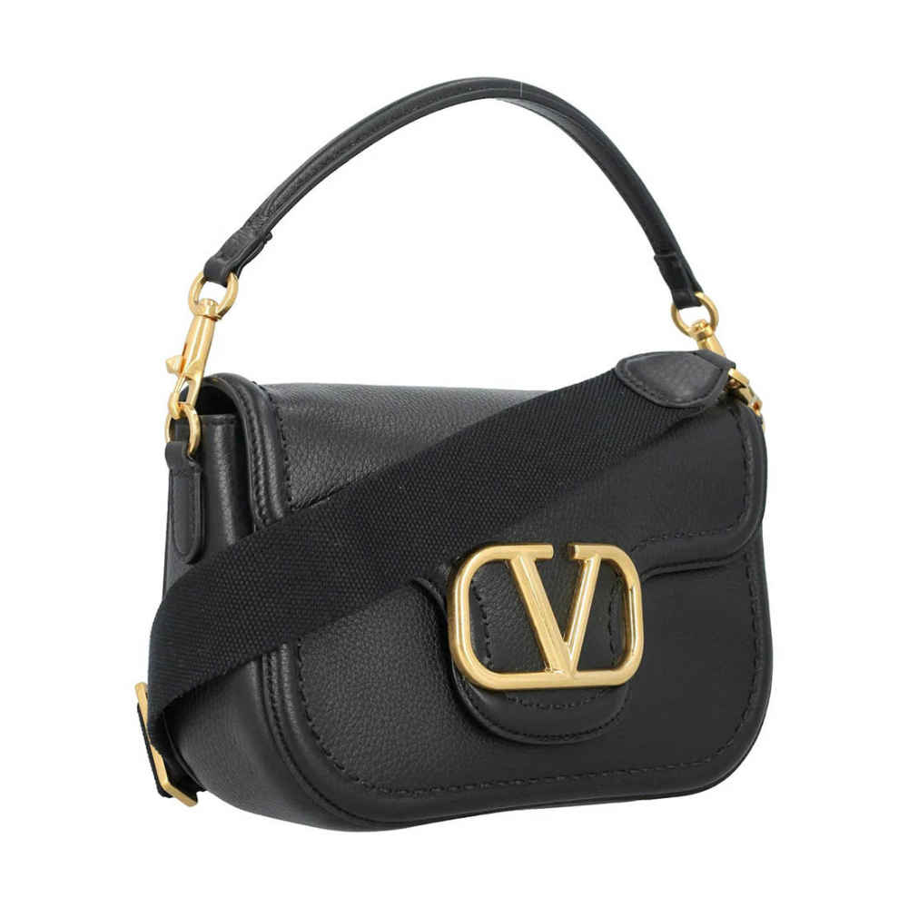 Valentino Garavani Black All time Sling Bag-1