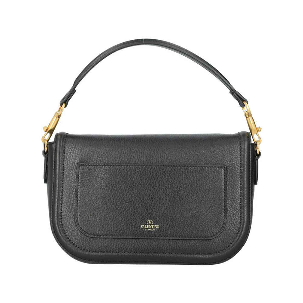 Valentino Garavani Black All time Sling Bag-3